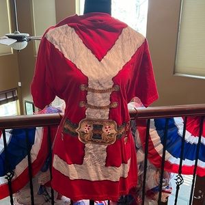 Western Santa 🎅🏻 shirt